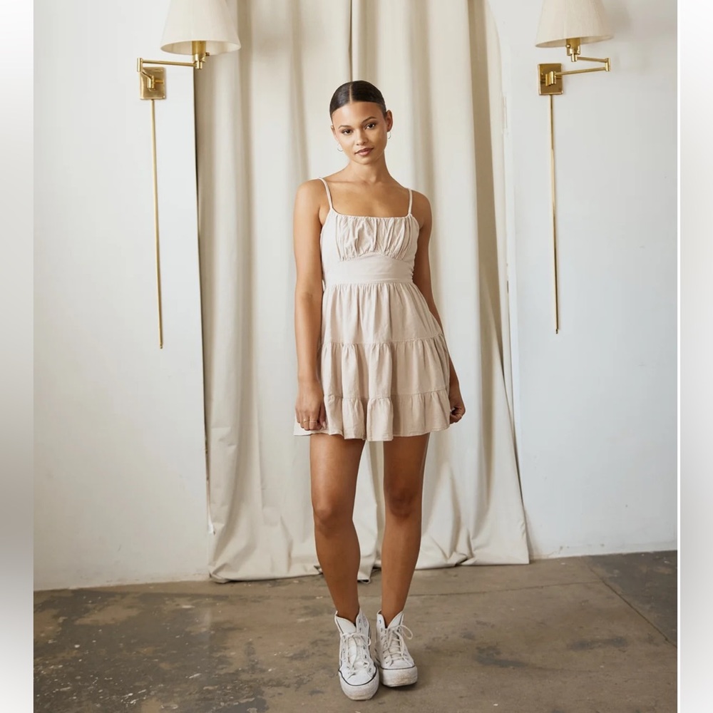 blanco by nature 100% cotton dress
